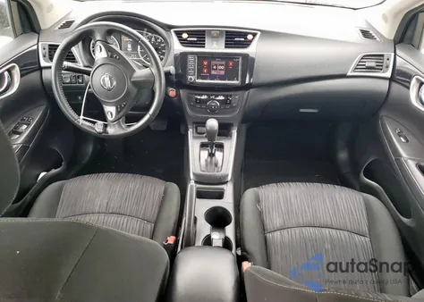 2019 Nissan Sentra S from USA, damaged, VIN 3N1AB7AP9KL628375